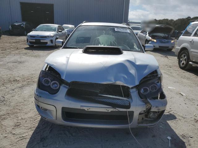 Photo 5 from auction – 2004 SUBARU IMPREZA WR with VIN JF1GG29604G809319