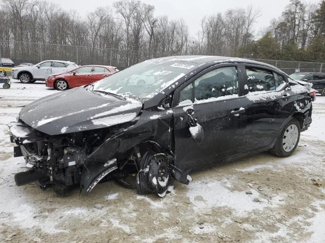 NISSAN VERSA S 2021 with VIN 3N1CN8DV6ML808710 - Photo from auction