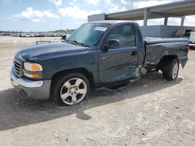 GMC NEW SIERRA 2003 with VIN 1GTEC14V63Z352539 - Photo from auction
