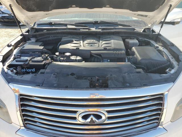 Photo 12 from auction – 2011 INFINITI QX56 with VIN JN8AZ2NE2B9003057