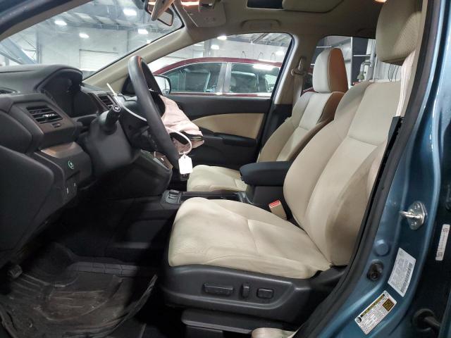 Photo 7 from auction – 2016 HONDA CR-V EX with VIN 5J6RM4H50GL067347