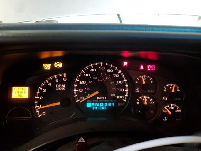 Photo 9 from auction – 2000 CHEVROLET SILVERADO with VIN 1GCEK19T8YE163268