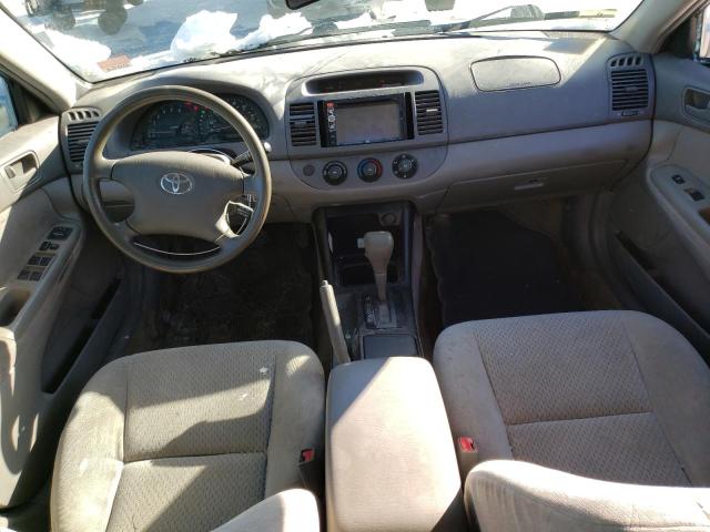 Photo 8 from auction – 2003 TOYOTA CAMRY LE with VIN 4T1BE32K33U138490
