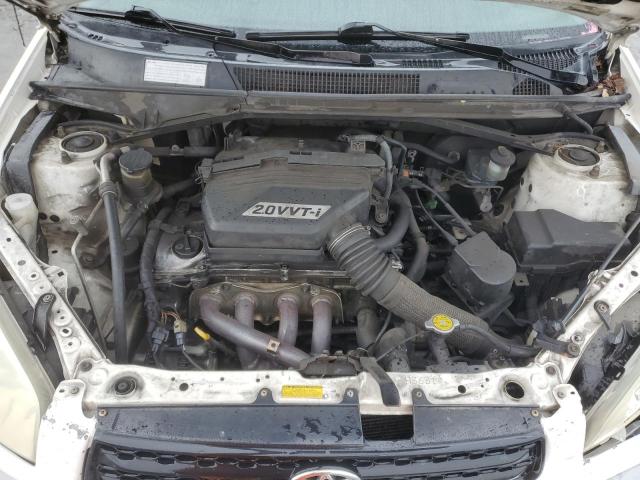 Photo 12 from auction – 2001 TOYOTA RAV4 with VIN JTEGH20V310013384