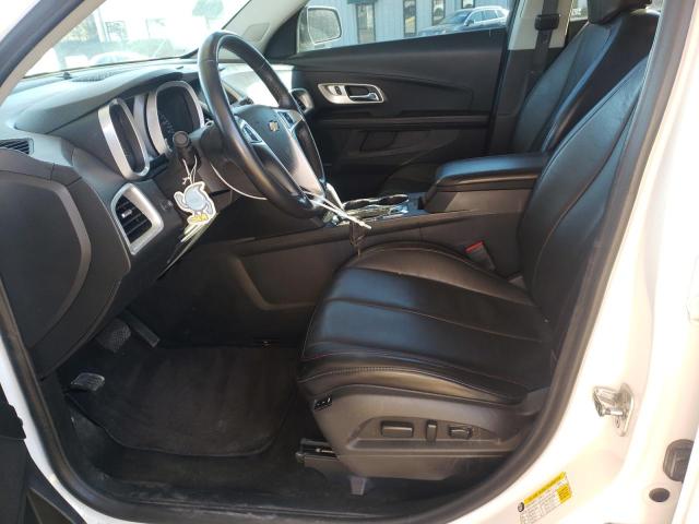 Photo 7 from auction – 2017 CHEVROLET EQUINOX LT with VIN 2GNALCEK6H1602870
