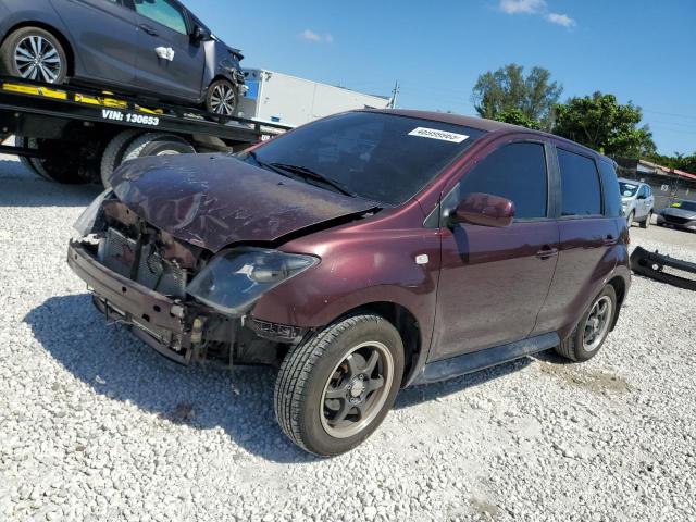 TOYOTA SCION XA 2005 with VIN JTKKT604450108434 - Photo from auction