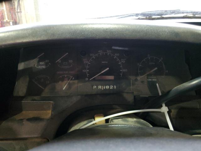 Photo 9 from auction – 1997 FORD F250 with VIN 1FTHX25F1VEC36996