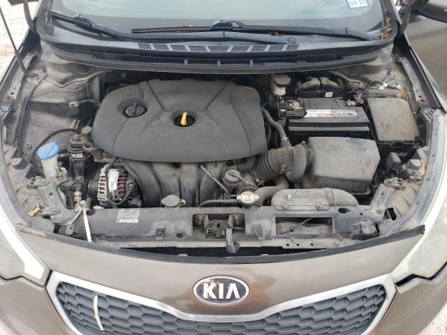 Photo 11 from auction – 2014 KIA FORTE LX with VIN KNAFX4A62E5093871