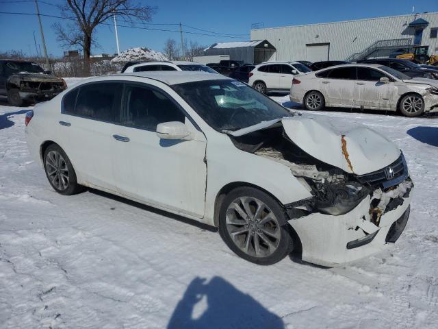 Photo 4 from auction – 2014 HONDA ACCORD SPO with VIN 1HGCR2F56EA809989