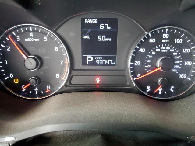 Photo 9 from auction – 2016 KIA FORTE LX with VIN KNAFK4A6XG5606074