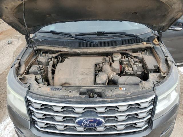 Photo 12 from auction – 2017 FORD EXPLORER X with VIN 1FM5K7D82HGA42676