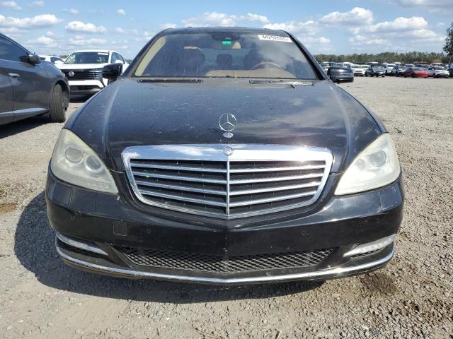 Photo 5 from auction – 2012 MERCEDES-BENZ S 550 with VIN WDDNG7DB7CA430571