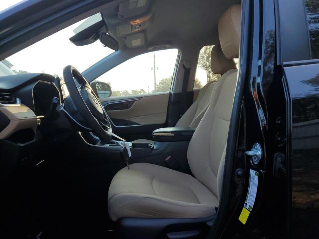 Photo 7 from auction – 2021 TOYOTA RAV4 LE with VIN 2T3K1RFV5MC130808