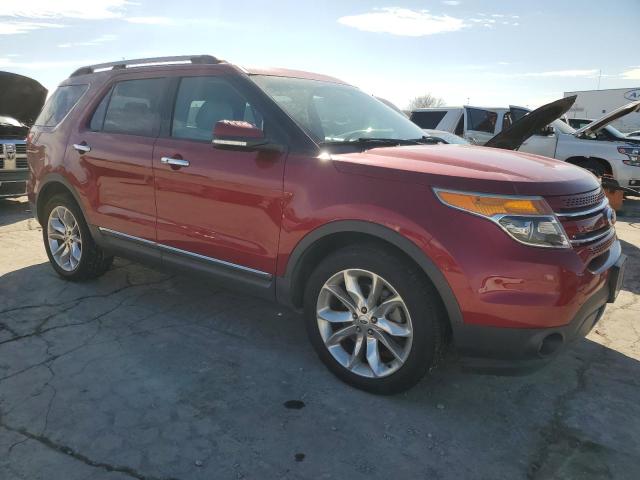 Фото 4 с аукциона – 2014 FORD EXPLORER L с VIN 1FM5K8F87EGA63716