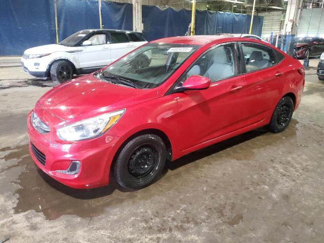 HYUNDAI ACCENT SE 2016 with VIN KMHCT4AE8GU106281 - Photo from auction