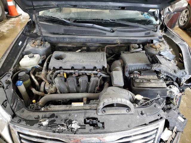 Photo 11 from auction – 2010 KIA OPTIMA LX with VIN KNAGG4A83A5392155