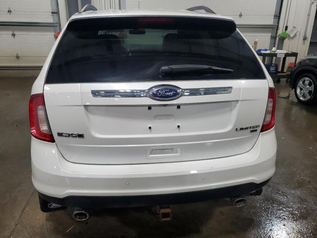 Photo 6 from auction – 2014 FORD EDGE LIMIT with VIN 2FMDK4KC0EBB00658