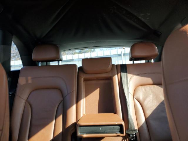 Photo 10 from auction – 2012 AUDI Q5 PREMIUM with VIN WA1CFAFP3CA138324