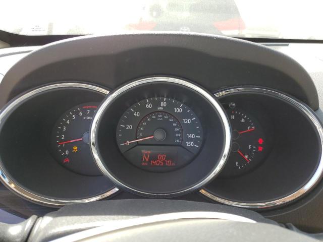 Photo 9 from auction – 2011 KIA SORENTO BA with VIN 5XYKT3A16BG138910