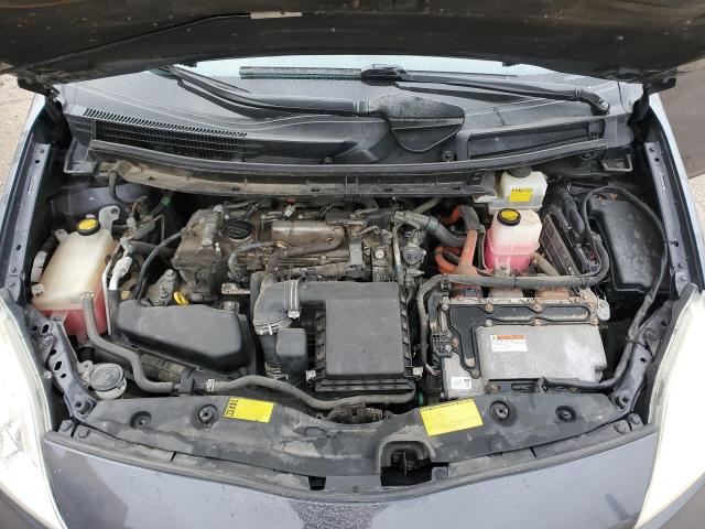 Photo 11 from auction – 2012 TOYOTA PRIUS with VIN JTDKN3DU9C1525324
