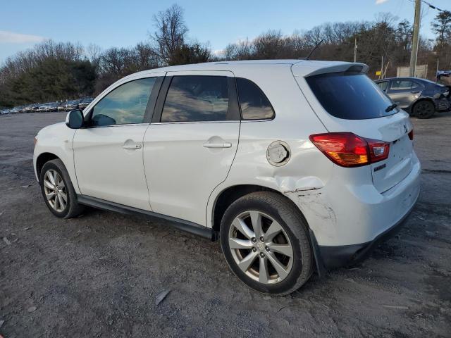 Photo 2 from auction – 2015 MITSUBISHI OUTLANDER with VIN 4A4AR4AU6FE013701