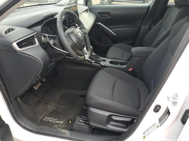 Photo 7 from auction – 2024 TOYOTA COROLLA CR with VIN 7MUBAAAG0RV105953