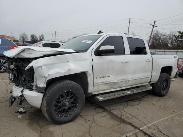 Photo 1 from auction – 2018 CHEVROLET SILVERADO with VIN 3GCUKRECXJG199736