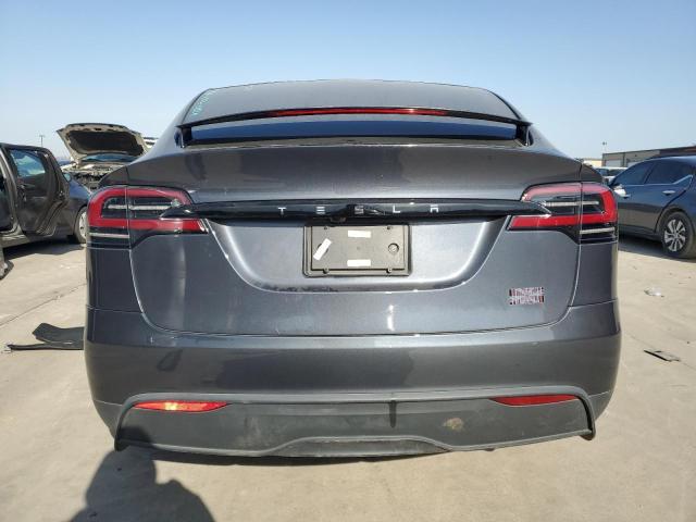 Снимка 6 от търг – 2023 TESLA MODEL X с VIN 7SAXCBE64PF410006