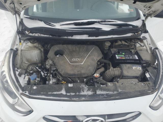 Photo 11 from auction – 2016 HYUNDAI ACCENT SE with VIN KMHCT4AE7GU061902