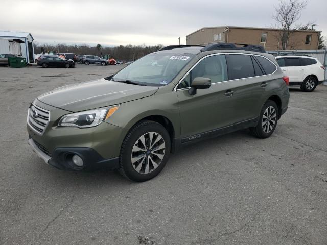 SUBARU OUTBACK 2. 2016 with VIN 4S4BSANC5G3231993 - Photo from auction