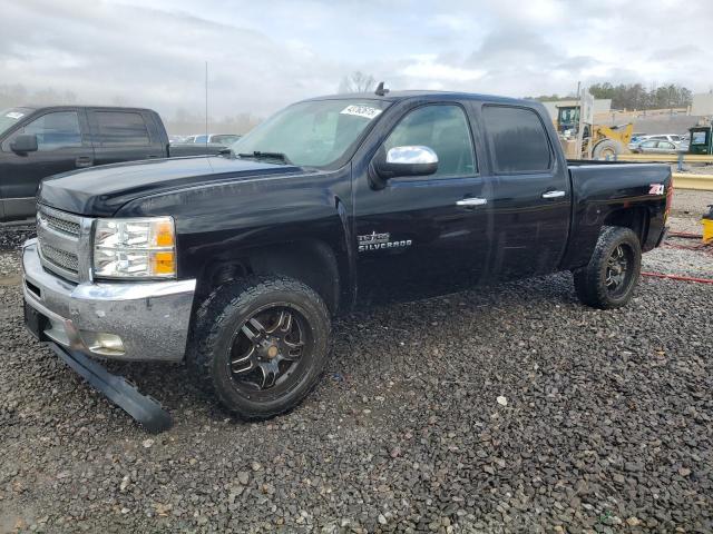 CHEVROLET SILVERADO 2012 with VIN 3GCPKSE73CG203927 - Photo from auction