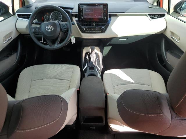 Photo 8 from auction – 2020 TOYOTA COROLLA LE with VIN 5YFEPRAEXLP029631