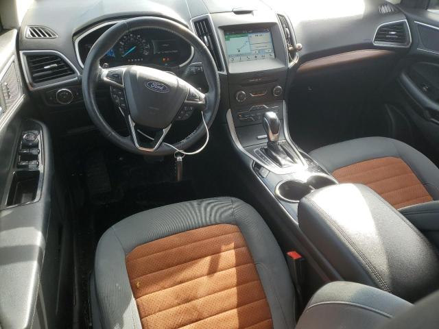 Photo 8 from auction – 2018 FORD EDGE SEL with VIN 2FMPK4J91JBB27963