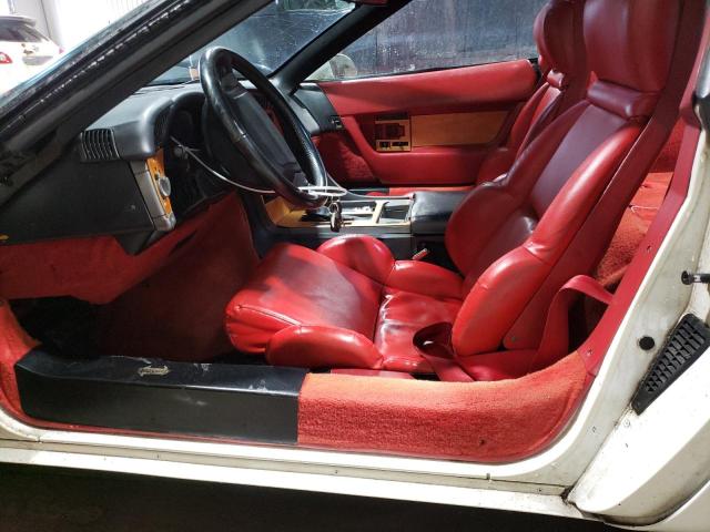 Photo 7 from auction – 1990 CHEVROLET CORVETTE with VIN 1G1YY2387L5118961