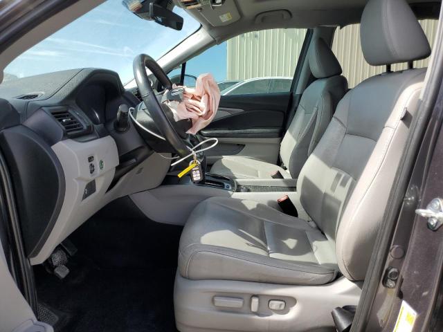Photo 7 from auction – 2019 HONDA PILOT EXL with VIN 5FNYF5H52KB008216