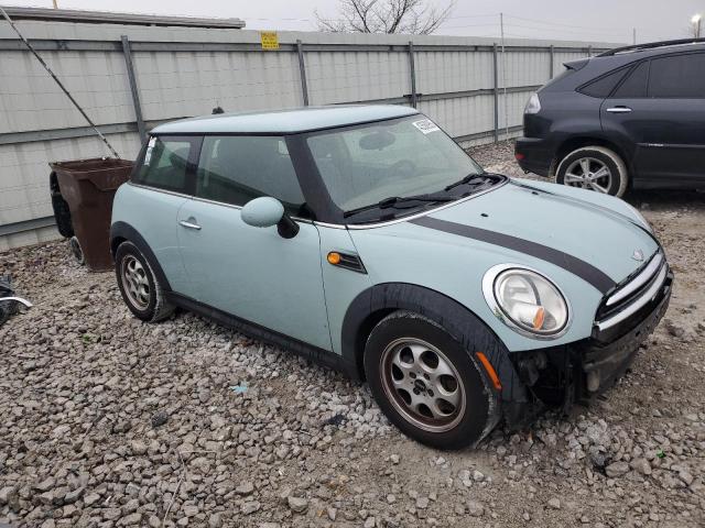 Photo 4 from auction – 2012 MINI COOPER with VIN WMWSU3C53CT184579
