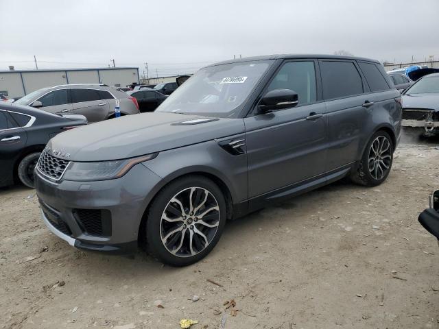 LAND ROVER RANGE ROVE 2019 with VIN SALWR2RV3KA426376 - Photo from auction