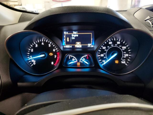 Photo 9 from auction – 2017 FORD ESCAPE SE with VIN 1FMCU0GD1HUE51111