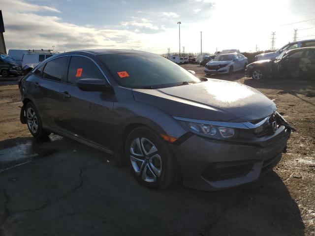 Photo 4 from auction – 2018 HONDA CIVIC LX with VIN 2HGFC2F52JH571908