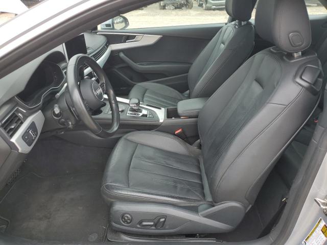 Photo 7 from auction – 2018 AUDI A5 PREMIUM with VIN WAUPNAF51JA002499