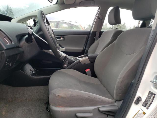 Photo 7 from auction – 2012 TOYOTA PRIUS with VIN JTDKN3DU5C5454101