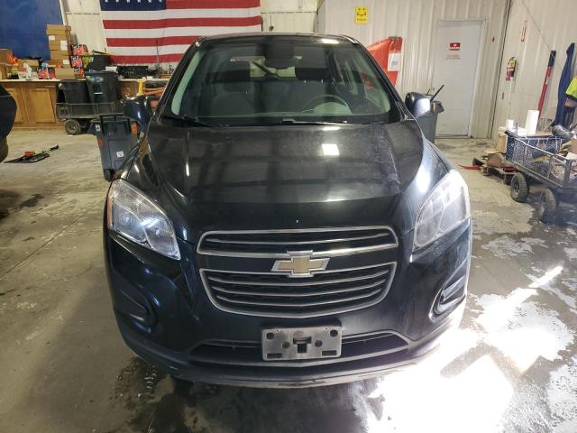 Photo 5 from auction – 2016 CHEVROLET TRAX LS with VIN KL7CJNSB5GB562901