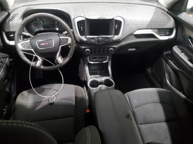 Photo 8 from auction – 2024 GMC TERRAIN SL with VIN 3GKALTEG4RL361030