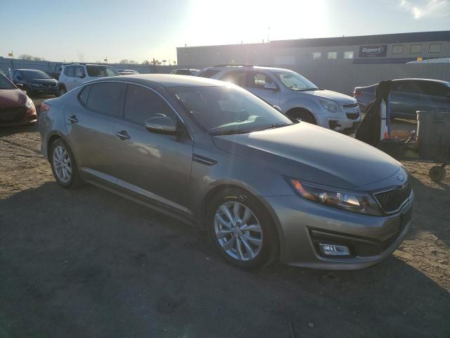 Photo 4 from auction – 2015 KIA OPTIMA EX with VIN 5XXGN4A72FG430655
