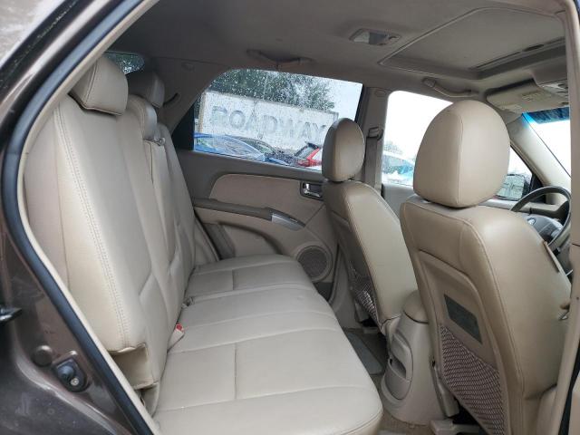 Photo 11 from auction – 2007 KIA SPORTAGE E with VIN KNDJF723577334982