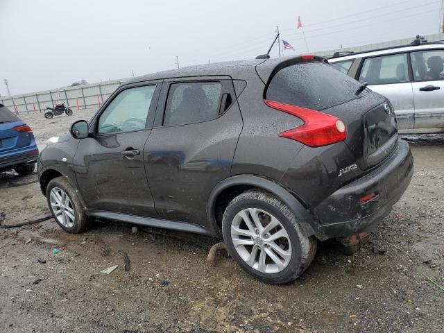 Photo 2 from auction – 2011 NISSAN JUKE S with VIN JN8AF5MV0BT023595