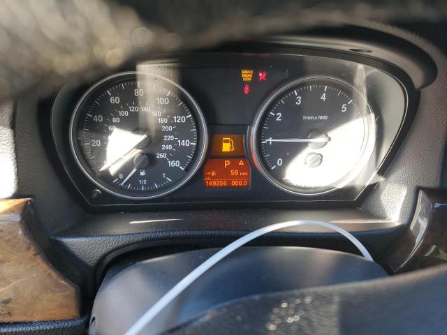 Photo 9 from auction – 2008 BMW 328 XI with VIN WBAVC93528K044409