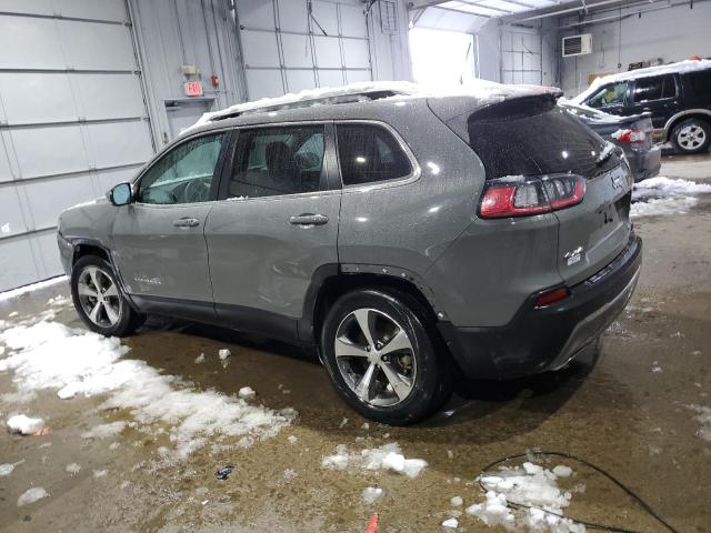 Photo 2 from auction – 2021 JEEP CHEROKEE L with VIN 1C4PJMDX6MD225046
