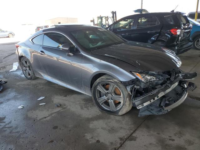 Фото 4 с аукциона – 2016 LEXUS RC 200T с VIN JTHHA5BC6G5003954