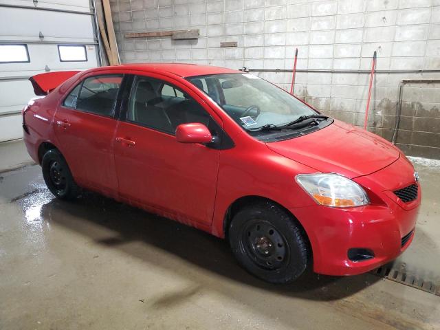 Photo 4 from auction – 2009 TOYOTA YARIS with VIN JTDBT903591308528